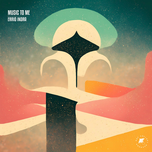 Обкладинка: Music to Me — Errio Indra