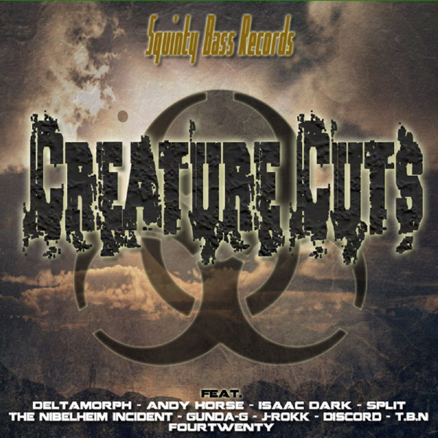 Creature Cuts cover