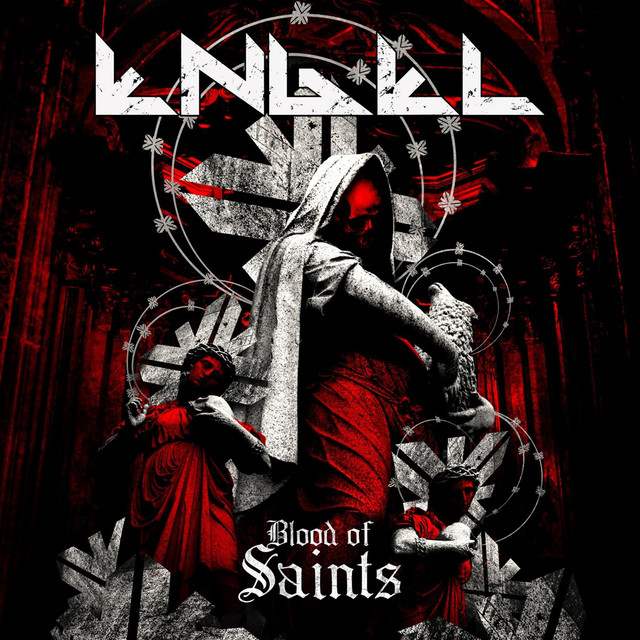 Blood of Saints cover art