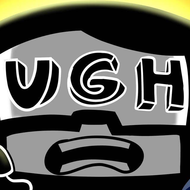Cover of Ugh by RetroSpecter