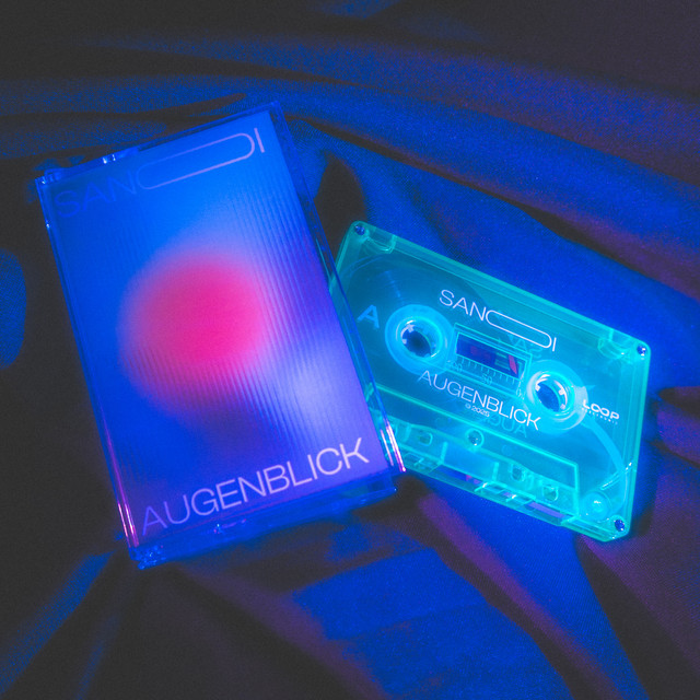 Augenblick cover art