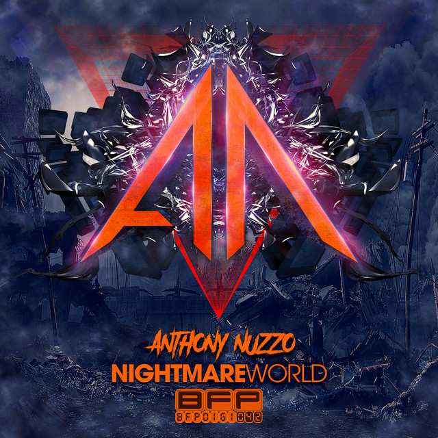 Nightmare World cover
