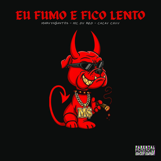 EU FUMO E FICO LENTO