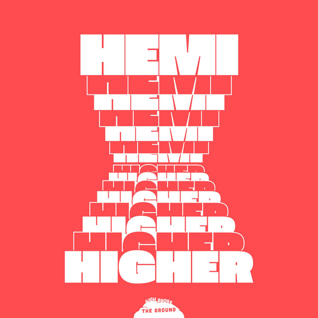 Higher album art
