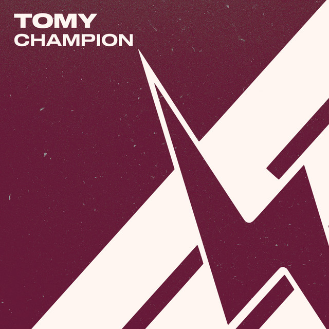 Champion album art