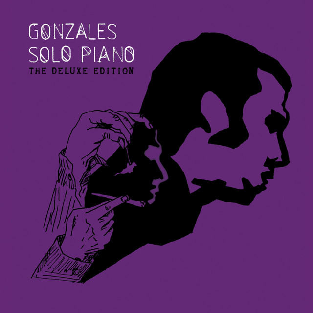 Solo Piano cover art