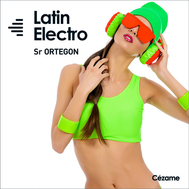 Latin Electro cover art