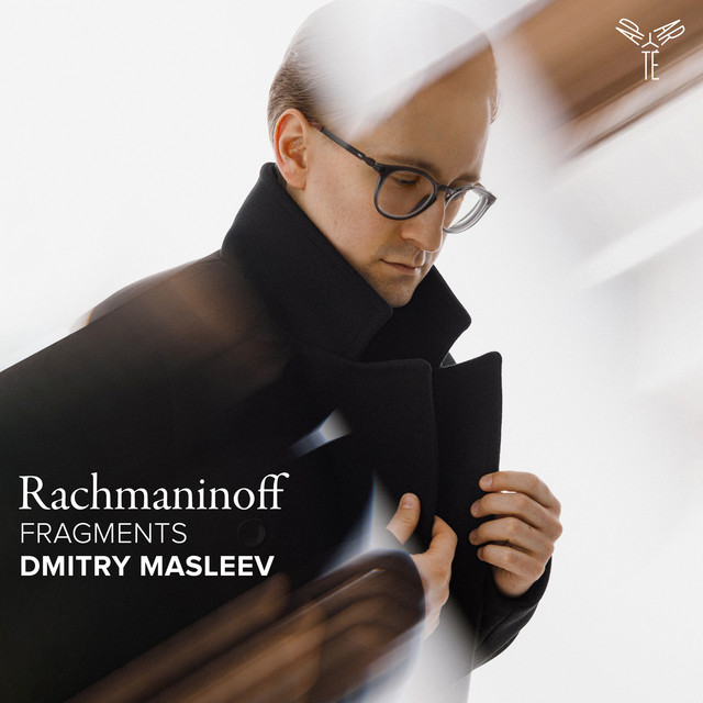 Rachmaninoff: 12 Romances, Op. 21: No. 7, Zdes horosho (Piano Version by Dmitry Masleev) album image