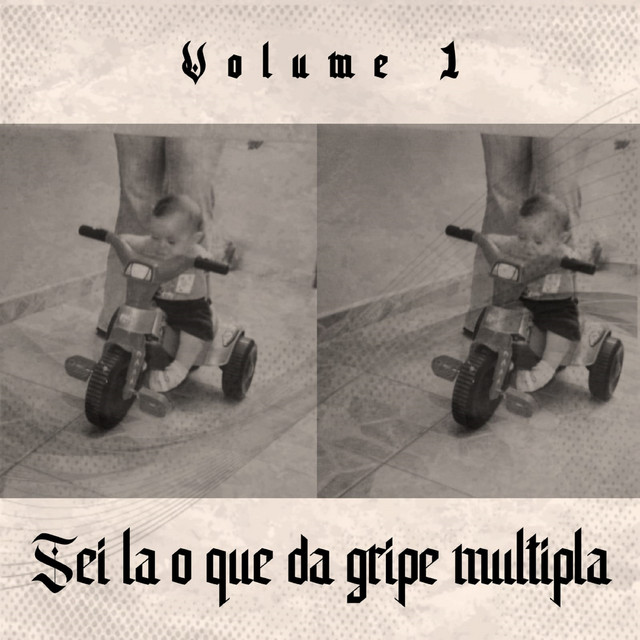 Sei Lá o Que da Gripe Múltipla, Vol. 1 cover art