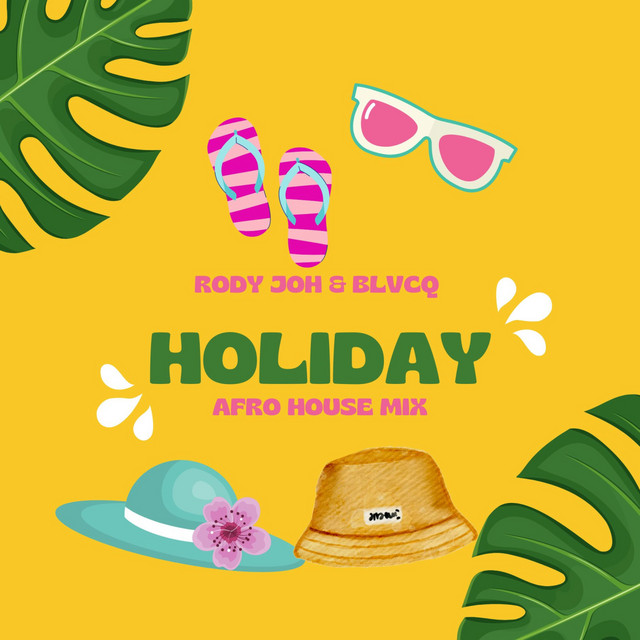 Holiday - Afro House Mix