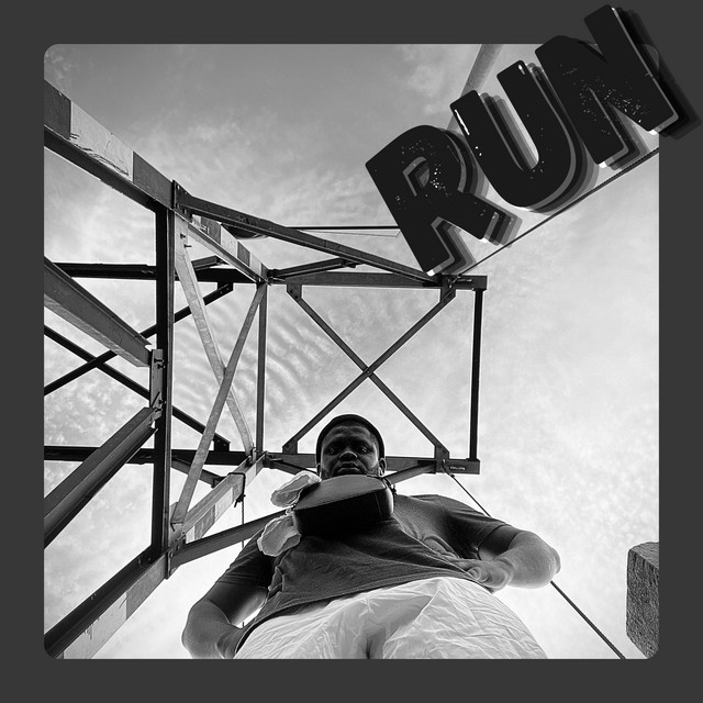 RUN cover art
