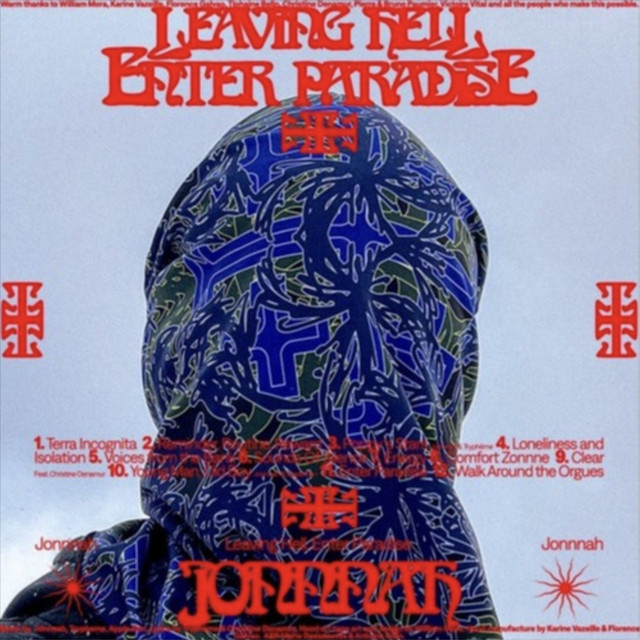 Leaving Hell, Enter Paradise cover art
