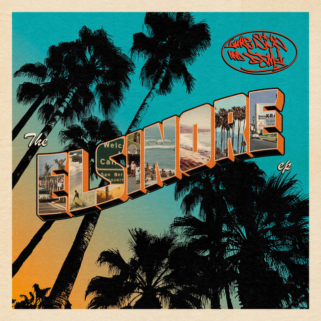 The Elsinore EP cover art