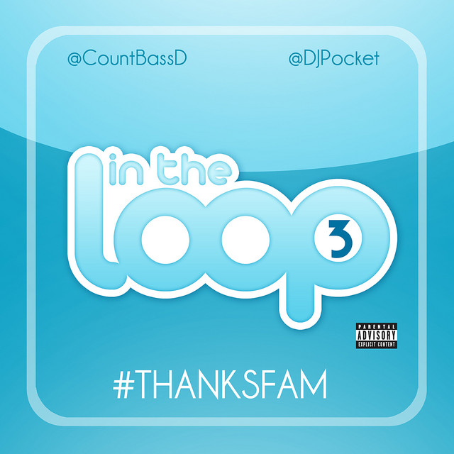 In The Loop 3 #THANKSFAM cover art