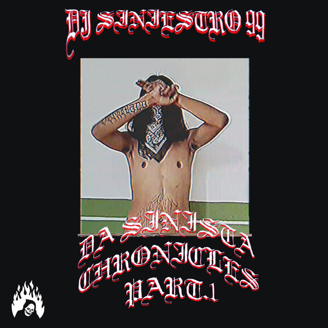Da Sinista Chronicles, Pt. 1 cover art