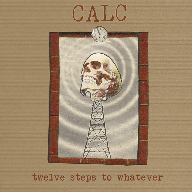 Twelve Steps to Whatever cover art