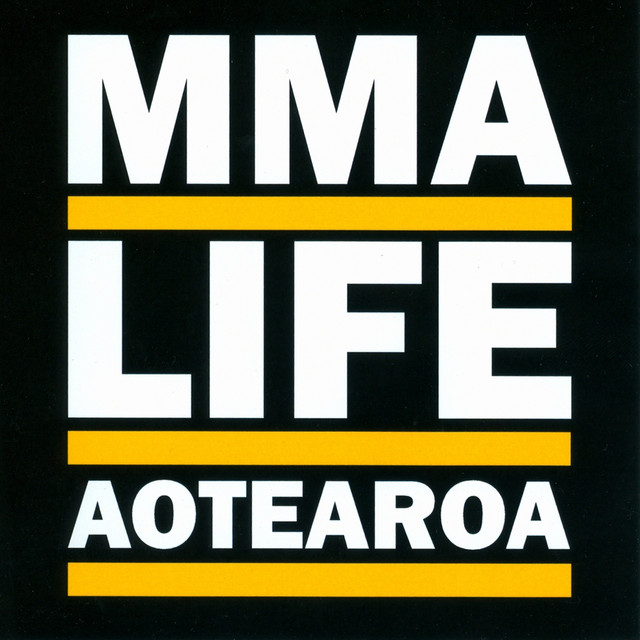 MMA Life Aotearoa cover art
