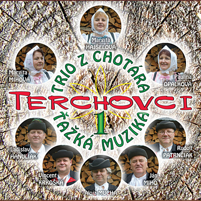 Terchovci 1