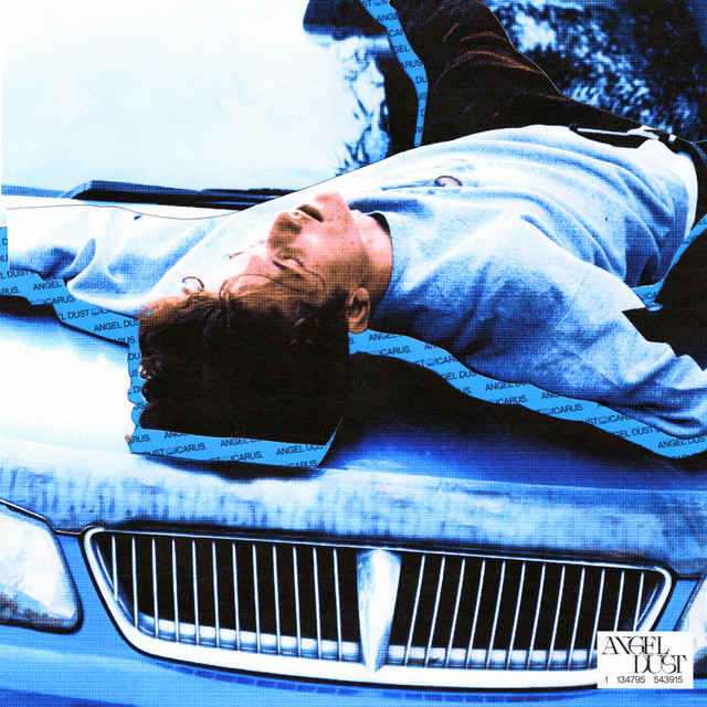 Angel Dust cover art