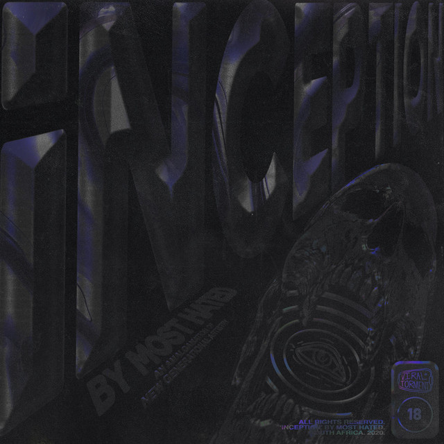 INCEPTION cover art