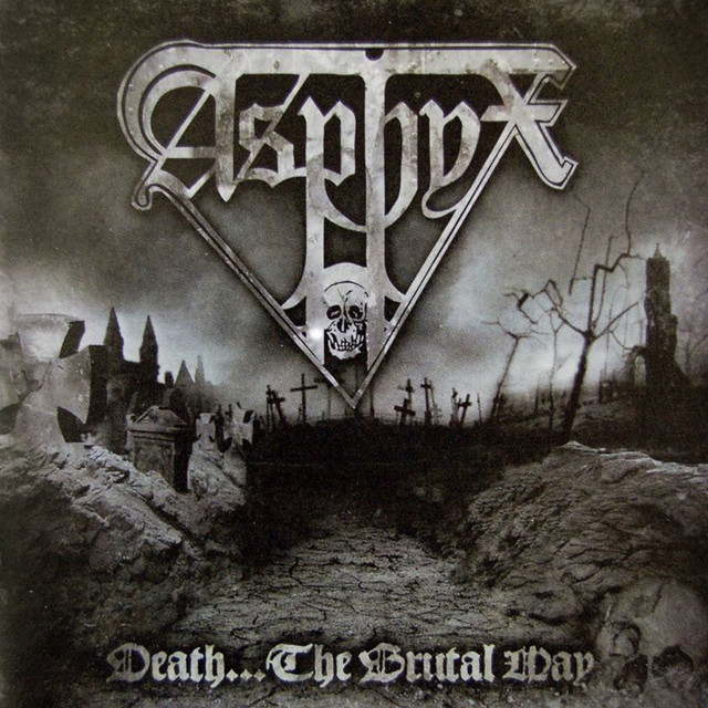 Death‚Ä¶The Brutal Way cover art