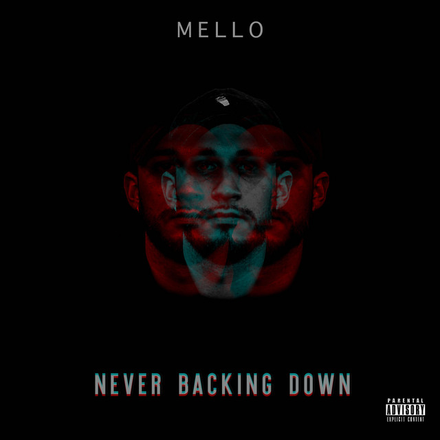 Never Backing Down cover art