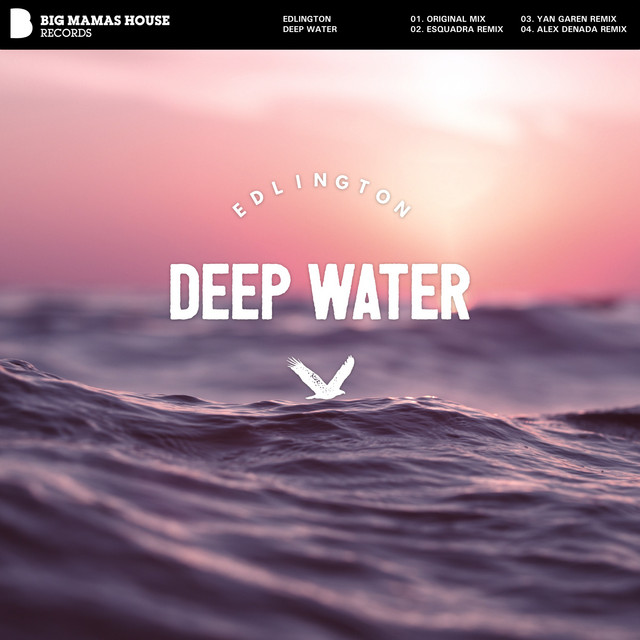 Deep Water - Esquadra Remix cover art