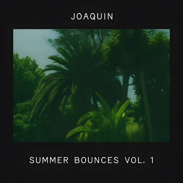Summer Bounces, Vol. 1 cover art