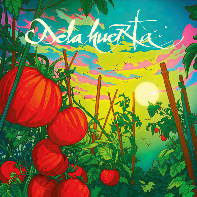 Delahuerta cover art