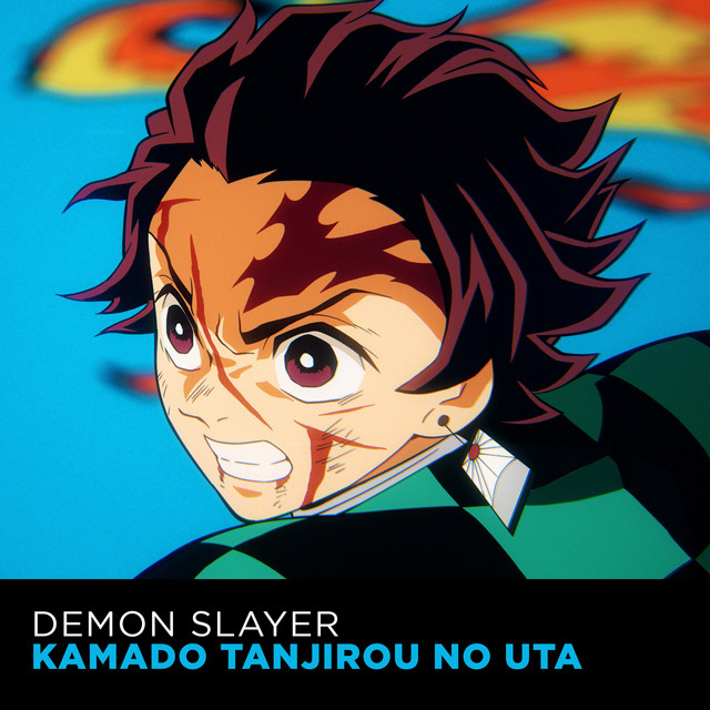 Kamado Tanjirou no Uta but it's LOFI hip hop (Demon Slayer: Kimetsu no Yaiba)