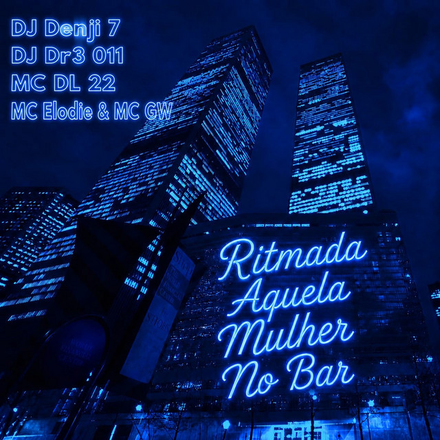 Ritmada Aquela Mulher no Bar