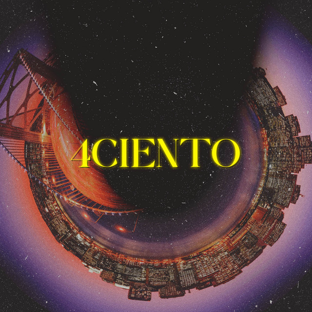 4CIENTO cover art