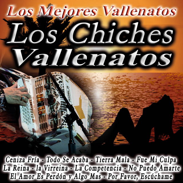 Los Mejores Vallenatos cover art