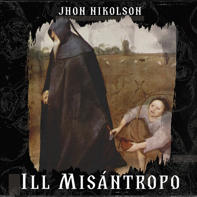Ill Misántropo cover art