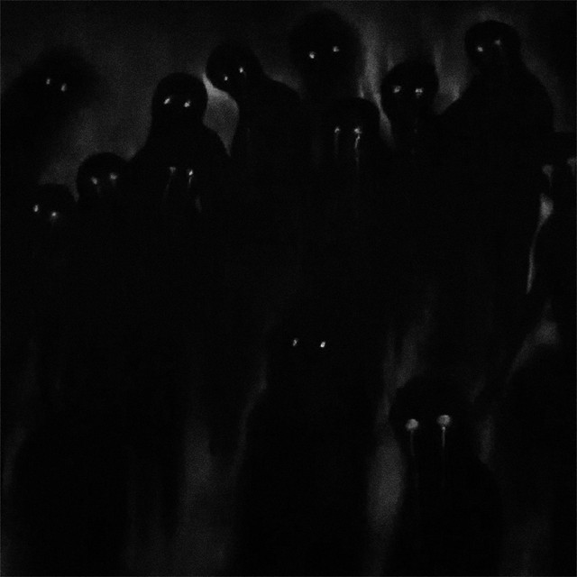 MAYDAY cover art