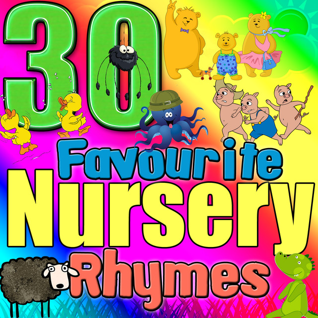 Goosey Goosey Gander – música e letra de The Nursery Rhymers | Spotify
