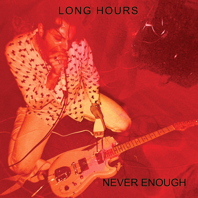 Never Enough (Remix) cover