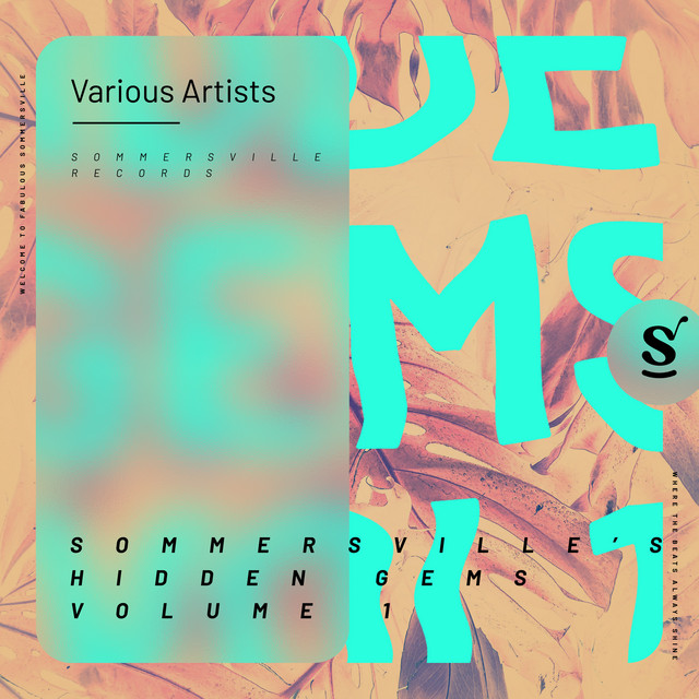 Sommersville's Hidden Gems, Vol. 1 cover art