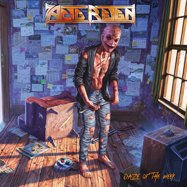 Daze of the Week cover art