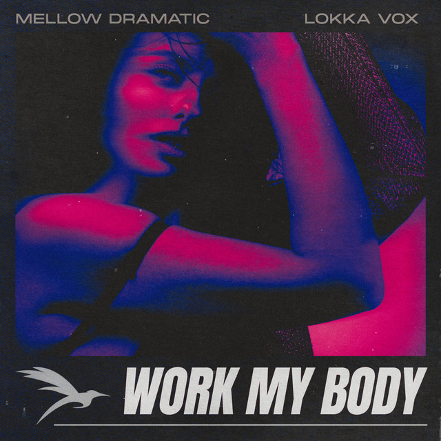 Work My Body artwork