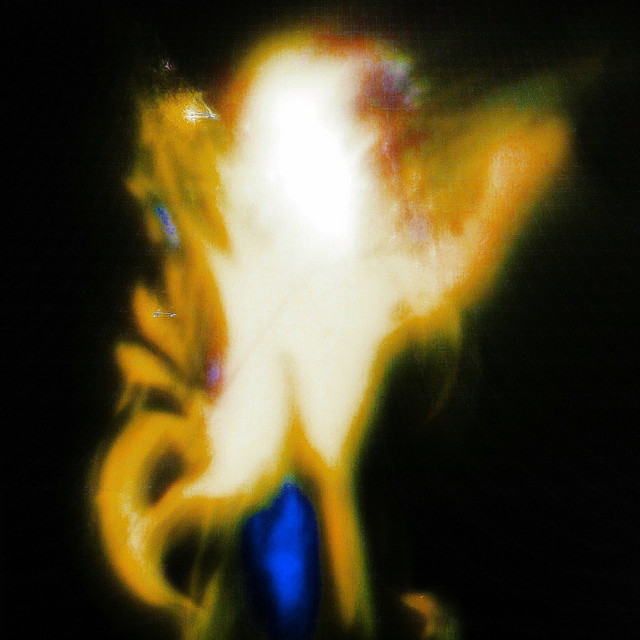 Higher cover art