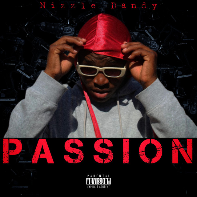 Passion cover art