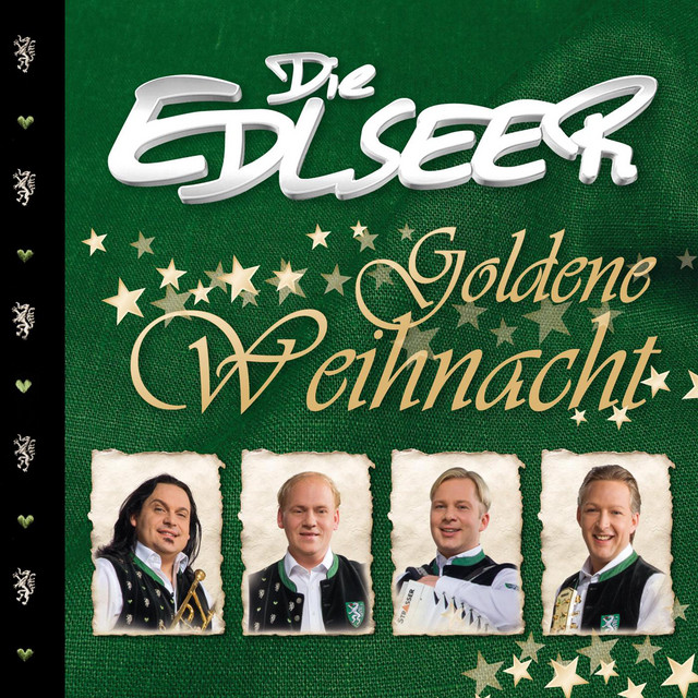 Goldene Weihnacht cover art