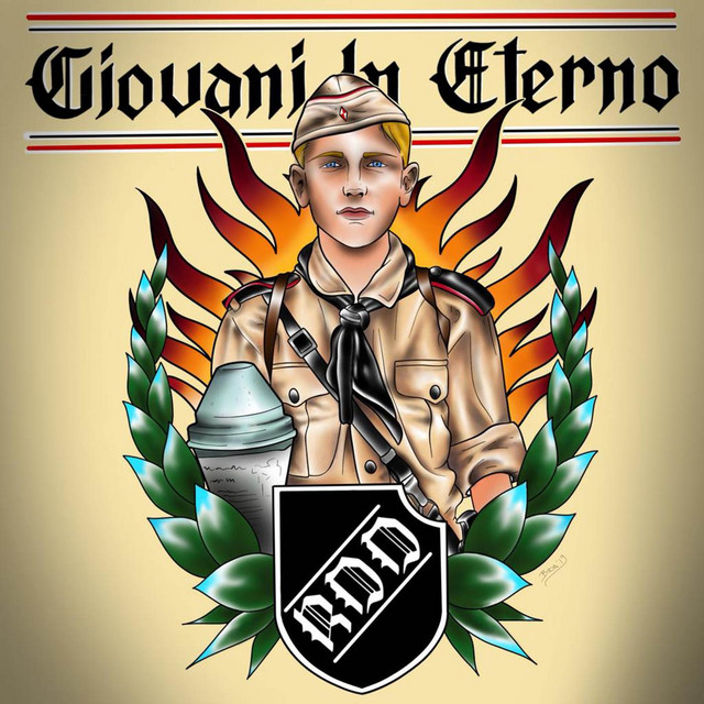 Giovani In Eterno cover art