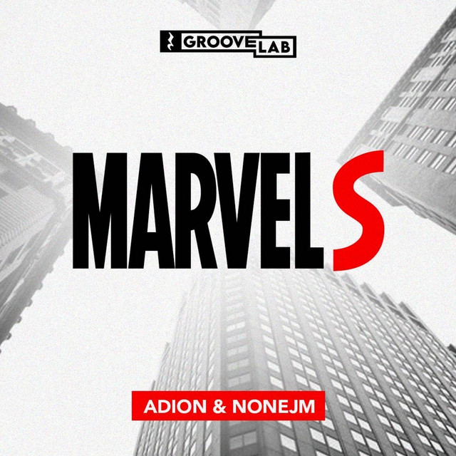 Marvels cover art