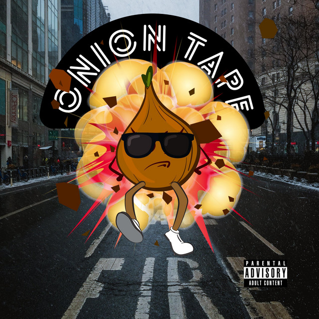 Onion Tape cover art