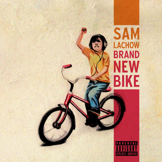 Brand New Bike (feat. Ariana Deboo)