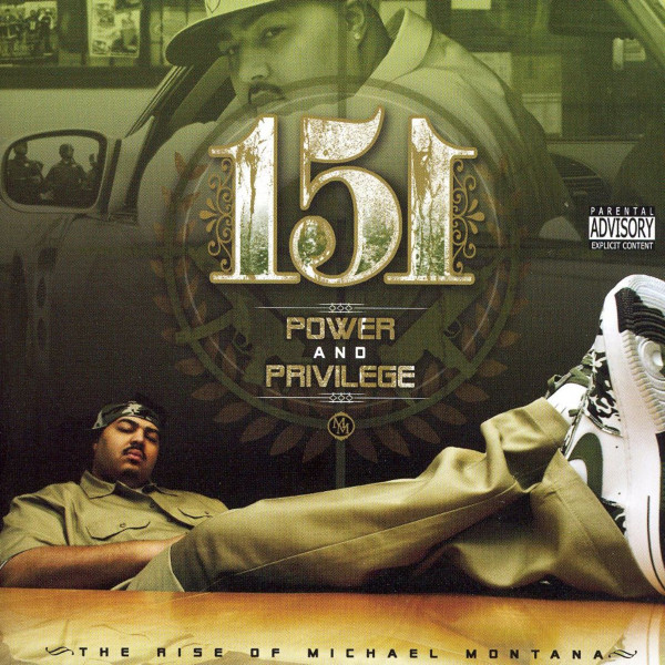 Power & Privilege cover art