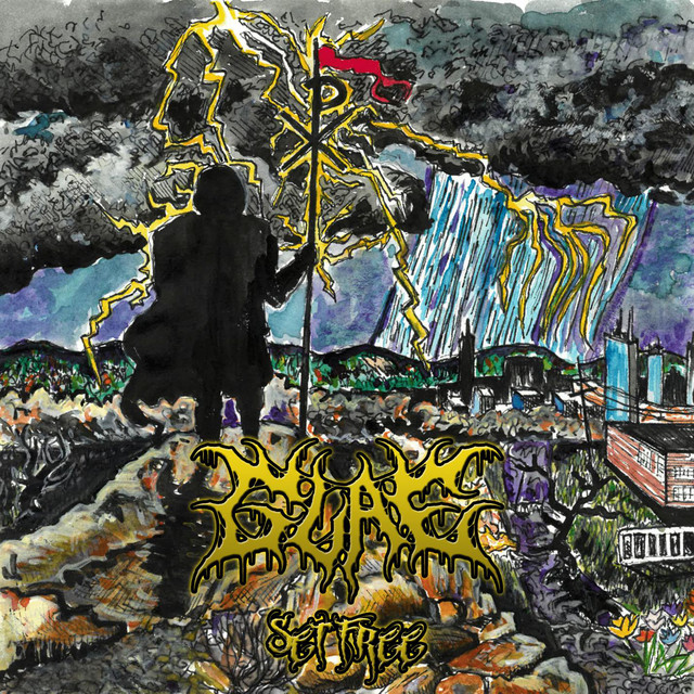 Set Free cover art