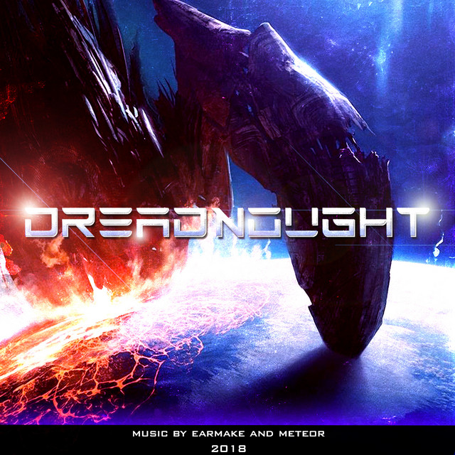 Dreadnought cover art